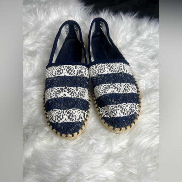 NWOT Women’s Louis Vuitton Sea Breeze Flat Espadrilles 36.5/6.5 Retails: $710 - Picture 2 of 10